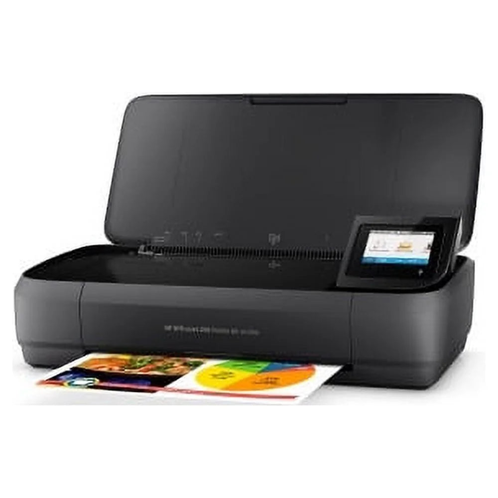 Mobile All-in-One InkJet Printer with Print, Scan, Copy J5775