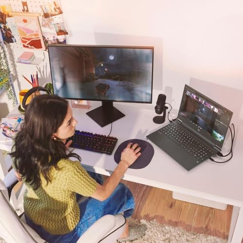 15.6" 144Hz FHD Gaming Laptop, AMD Ryzen 5, 16GB RAM, 512GB SSD S481881