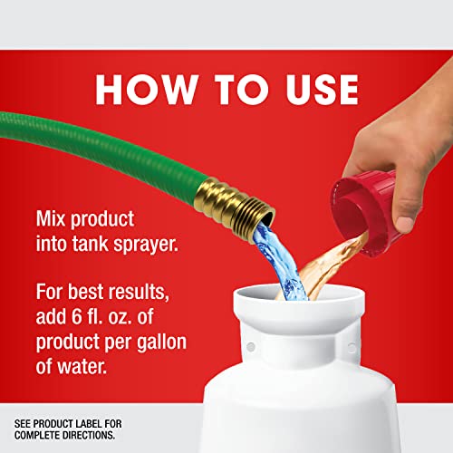 Weed and Grass Killer Concentrate, 64 oz. I1411