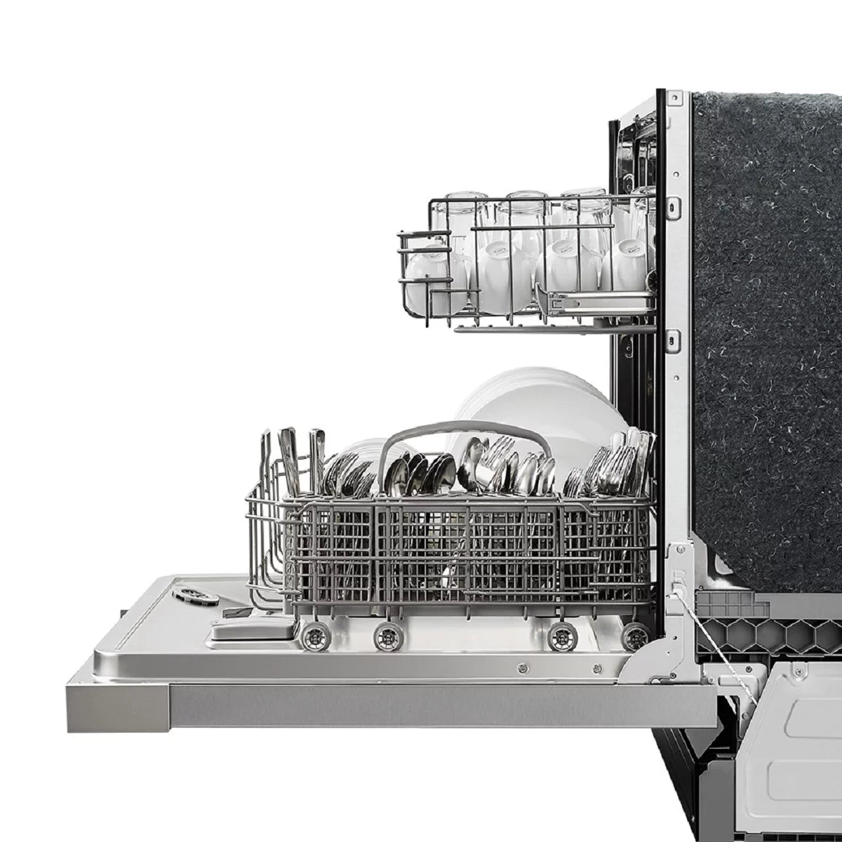 24" Built-In Dishwasher with Extended Dry N455020