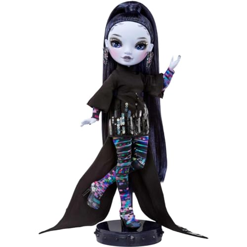 Purple Fashion Doll with Colorful Accessories P285274