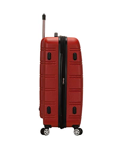 Hardside Expandable Luggage with Spinner Wheels, 2 Piece Set Q5737