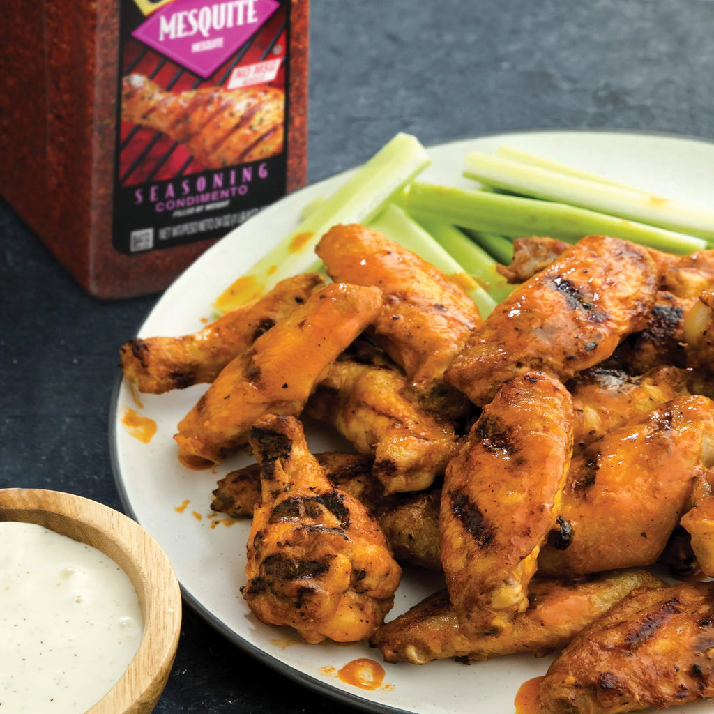 Mesquite BBQ Seasoning, 24 oz M705733