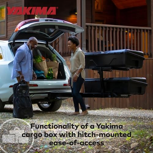 Hard Top Car Cargo Carrier for Travel and Camping F725553