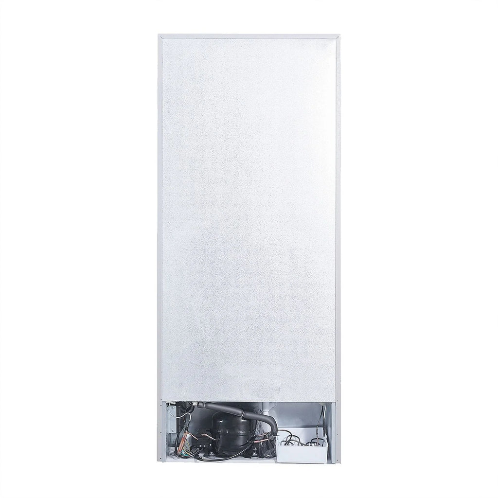 17 cu.ft. Convertible Upright Freezer Refrigerator in White X269019