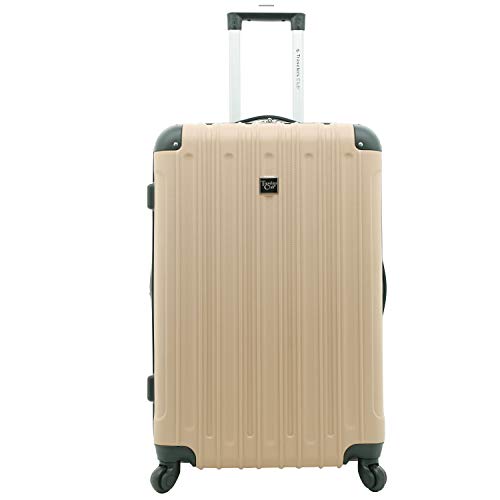 Hardside Luggage 4-Piece Set, Black J441