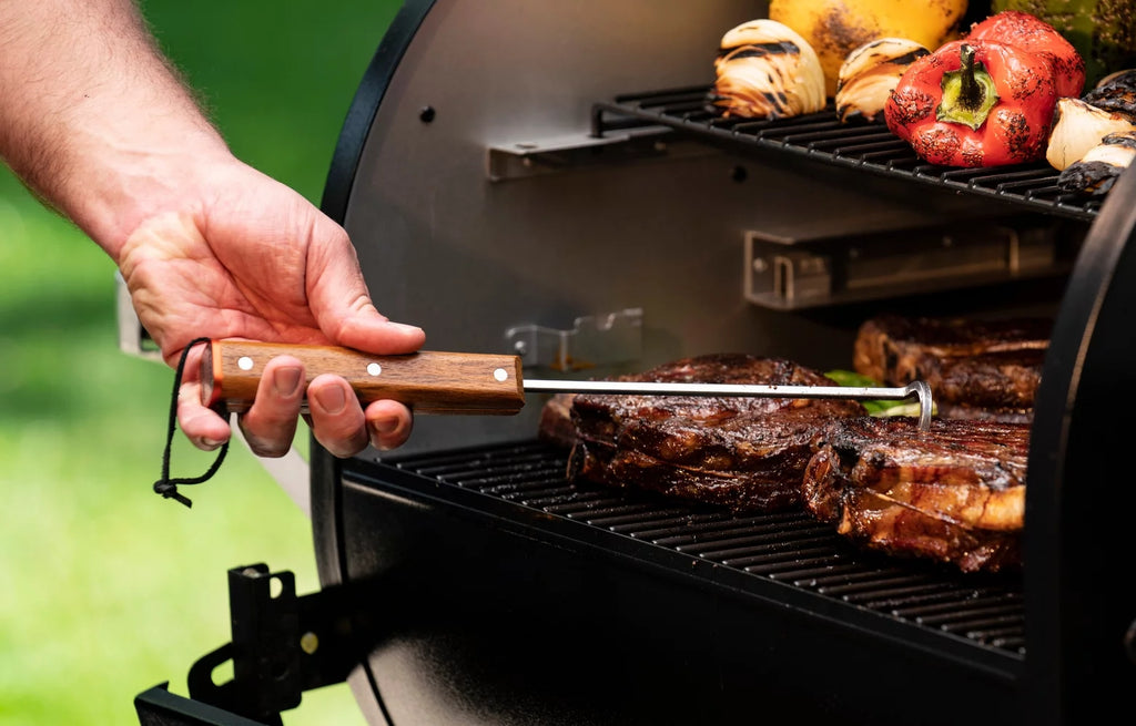 BBQ Pig Tail Flipper H41631
