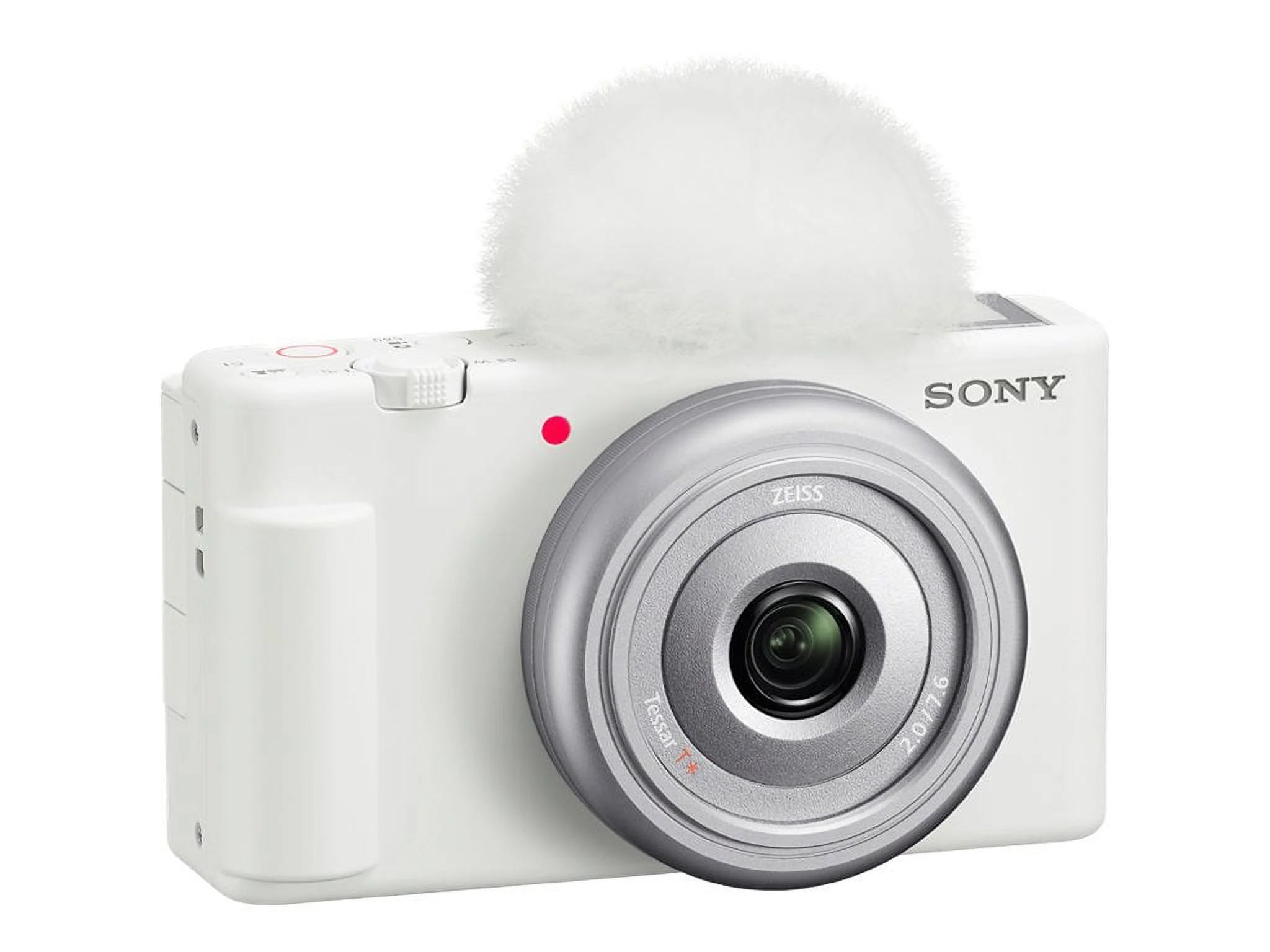 Compact digital camera 20.1 MP 4K white U9935