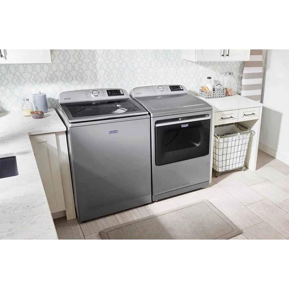 27" 7.4 Cu. Ft. Electric Dryer - Metallic Slate C98777