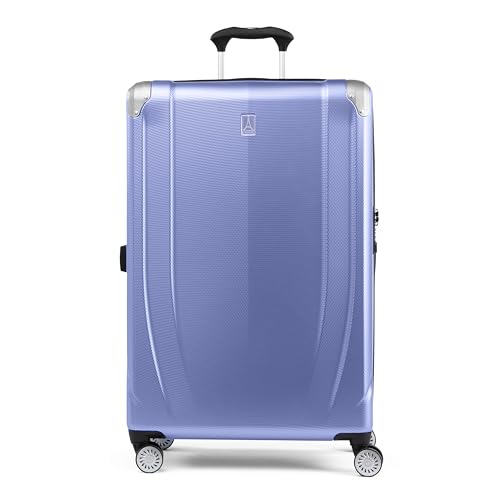 Hardside Expandable Carry-On Luggage with 8 Spinner Wheels, 21 Inch N246