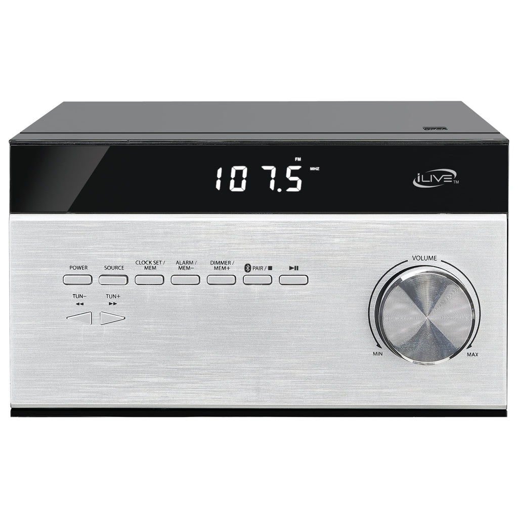 Bluetooth Home Music System J767944