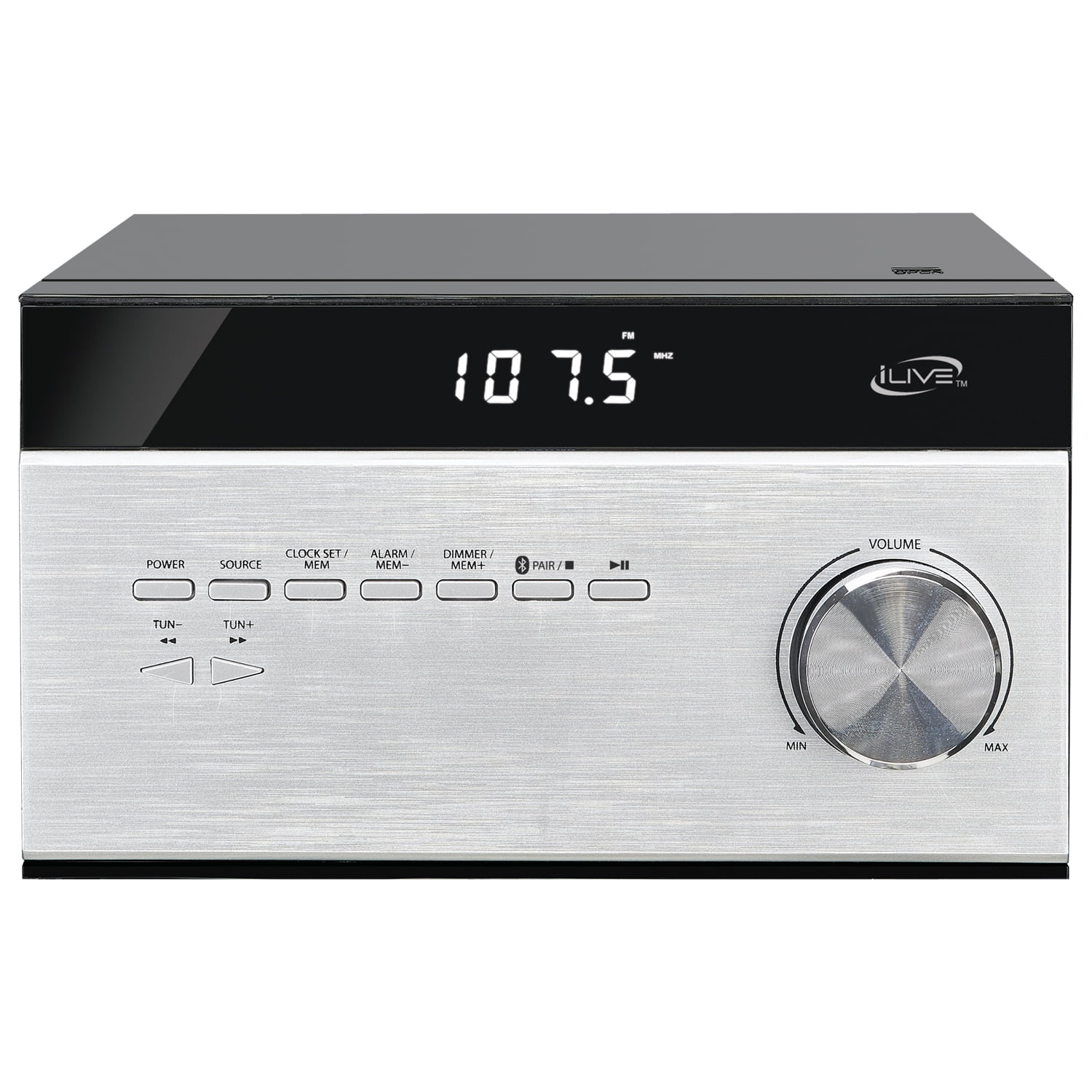 Bluetooth Home Music System J767944