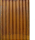 CeilingConnex Steel Rustic Corrugated Metal Wainscoting (Rusted) - Corrugated Metal Sheets, Metal Wall Panels - Dakota Tin