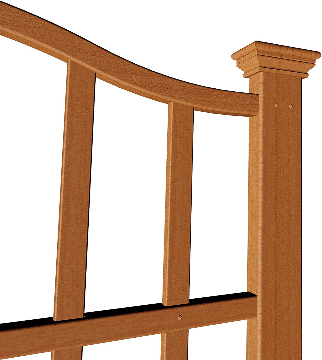 Composite Vinyl Trellis 54"W x 90"H K9047