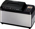 Zojirushi BB-PDC20BA Home Bakery Virtuoso Plus Breadmaker  2 lb. loaf of bread  Stainless Steel/Black