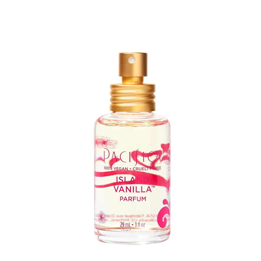 Island Vanilla Spray Perfume for Women A133