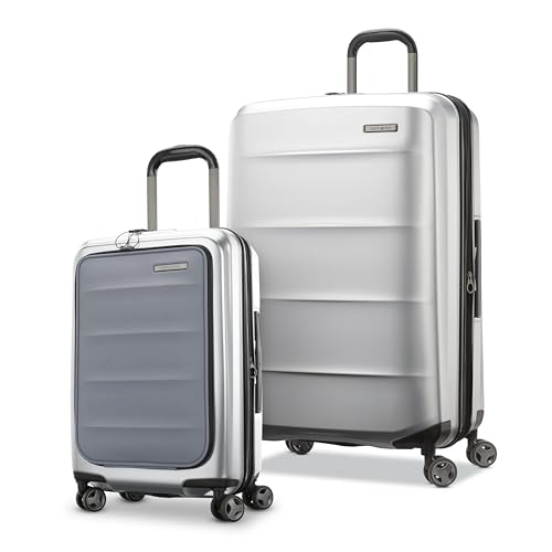 Carry-On Hardside Expandable 21-Inch Luggage with Spinner Wheels and TSA Lock T525535