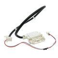 Washer Lid Lock Assembly Lid Lock Latch Switch Washer Lock Replacement Parts for Washing Machine PS16619254 Repair Home Accessories