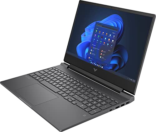15.6" 144Hz FHD IPS Gaming Laptop, Intel i5, GTX 1650, 8GB RAM 512GB SSD W813