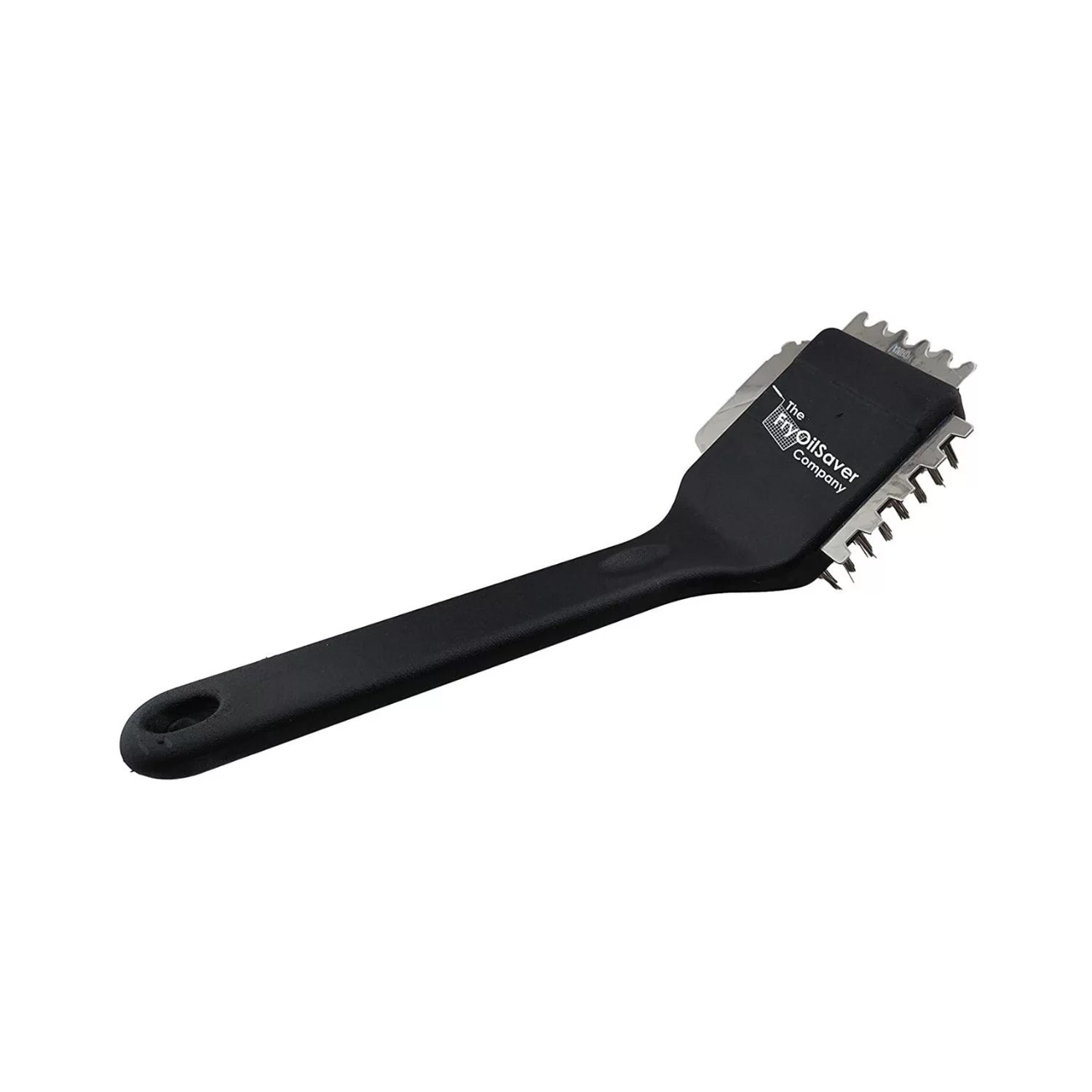 Stainless Steel 5-in-1 Griddler with Grill Brush and Tongs O317