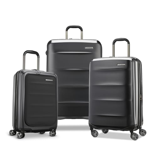 Carry-On Hardside Expandable 21-Inch Luggage with Spinner Wheels and TSA Lock T525535