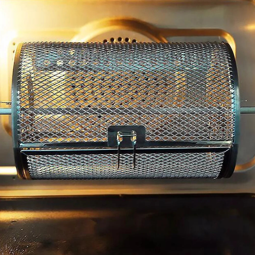 Rotisserie Cage Replacement for Air Fryer Oven R428