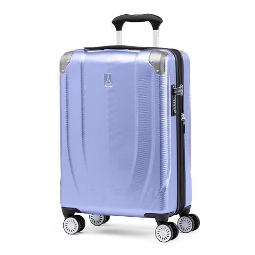 Hardside Expandable Carry-On Luggage with 8 Spinner Wheels, 21 Inch N246