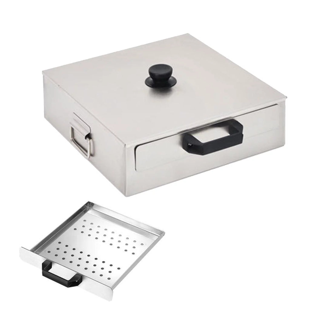 Stainless Steel Vermicelli Roll Steamer 1 Hole D8514