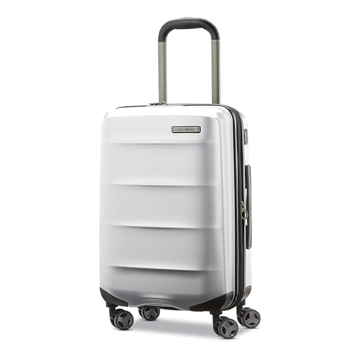 Carry-On Hardside Expandable 21-Inch Luggage with Spinner Wheels and TSA Lock T525535