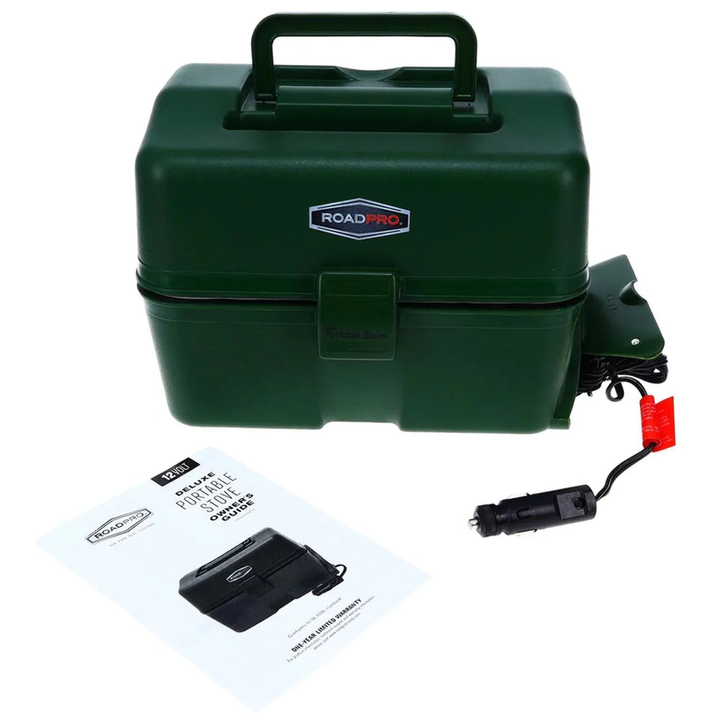 Portable 12V Heated Lunchbox Stove S3663