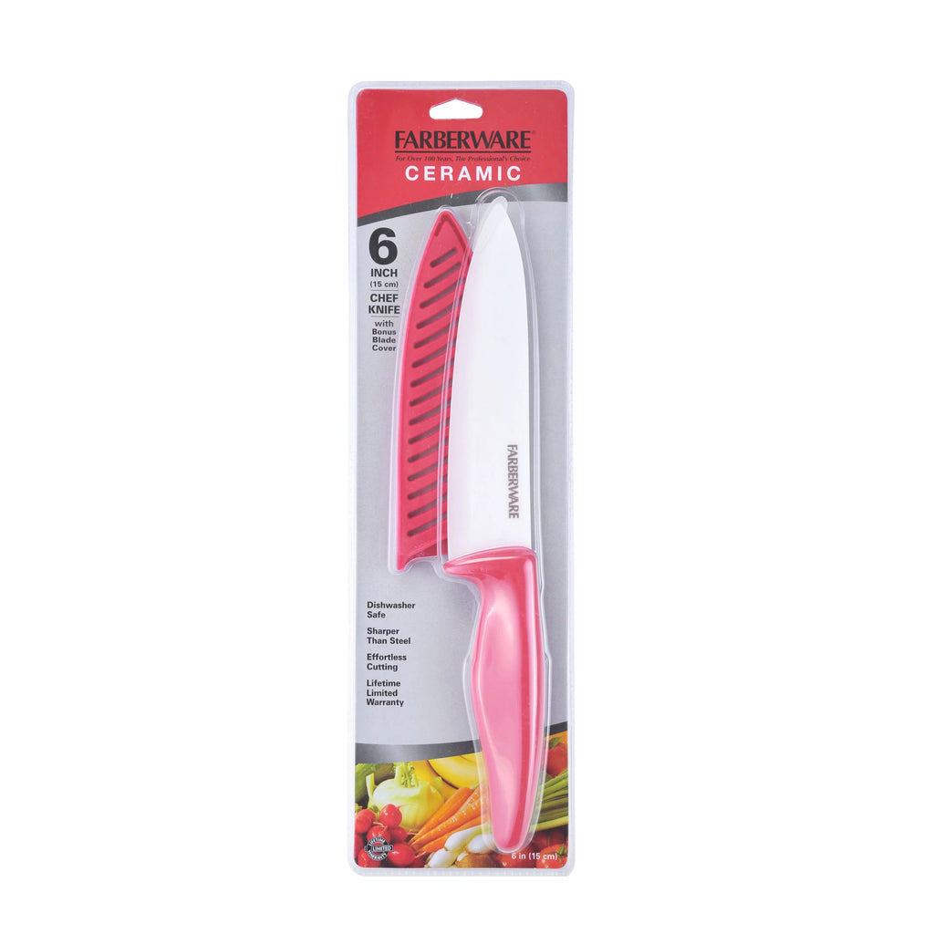 Ceramic Chef Knife 6 Inch V526