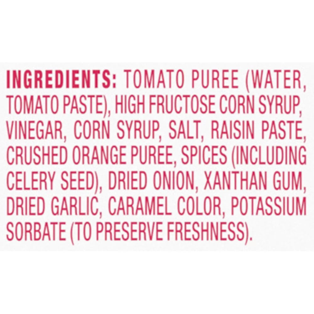 Thick & Hearty Steak Sauce, 10 oz Bottle (3-Pack) I102