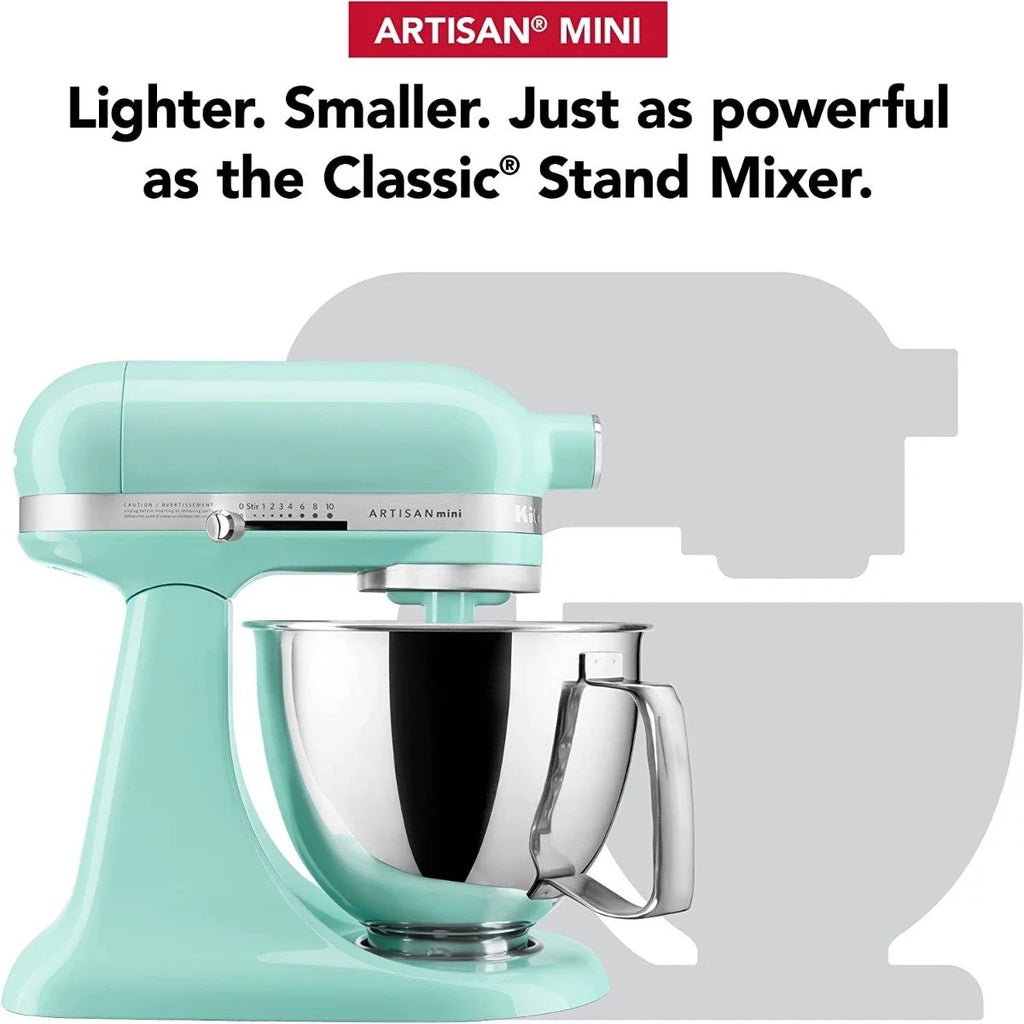 3.5-Quart Tilt-Head Stand Mixer, Ice Blue V14342