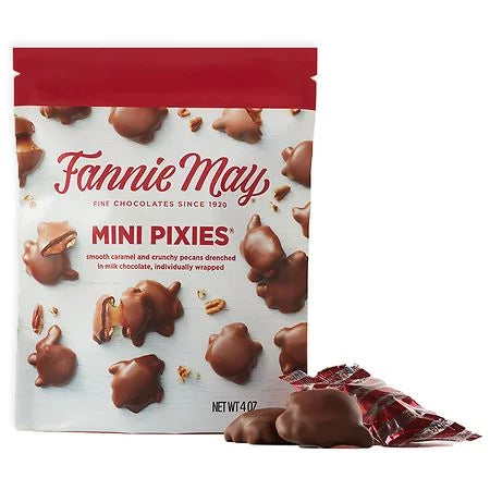 Mini Pixies Bag 4 oz, Pack of 2 G9156