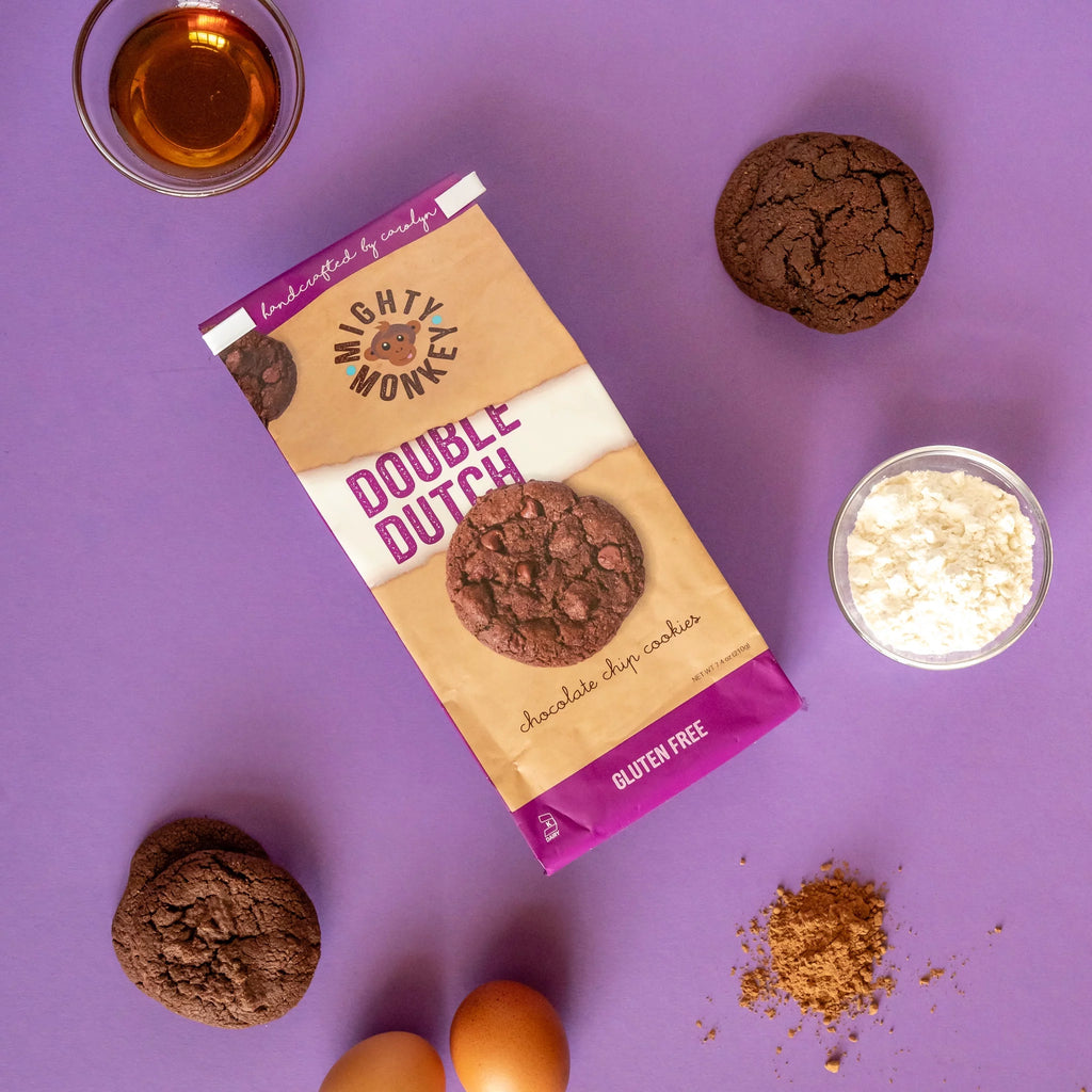 Soft & Chewy Chocolate Chip Cookies, Gluten Free, 7.4 oz (3 Pack) H613131