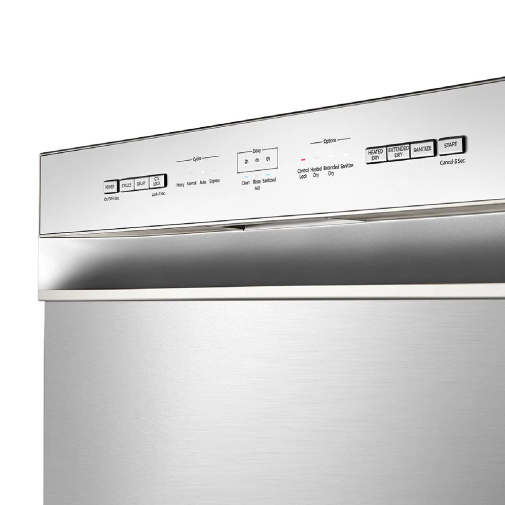 24" Built-In Dishwasher with Extended Dry N455020