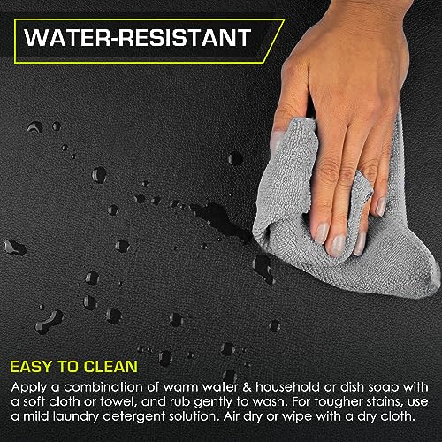 Tri-Fold Folding Exercise Mat W55179