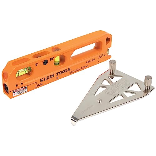 Laser Level with Magnetic Base, Laser Line and Spot C88486