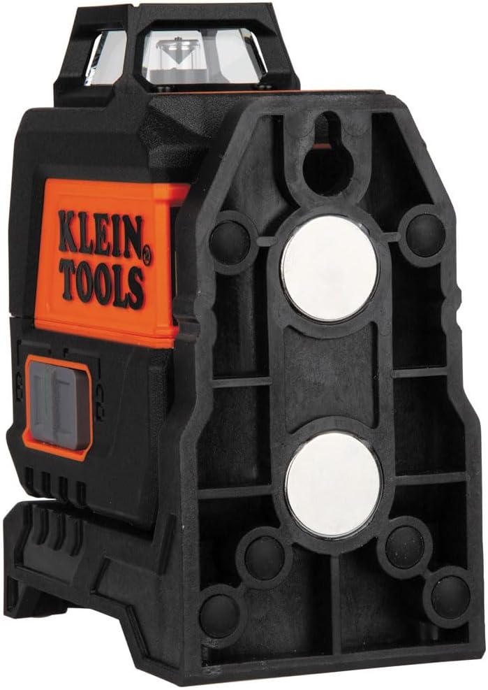 Compact Self-Leveling Laser Level, Green 360-Degree Planes, Rechargeable A2408