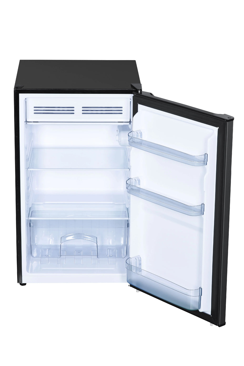 Compact Refrigerator 4.4 Cu Ft Stainless D905487