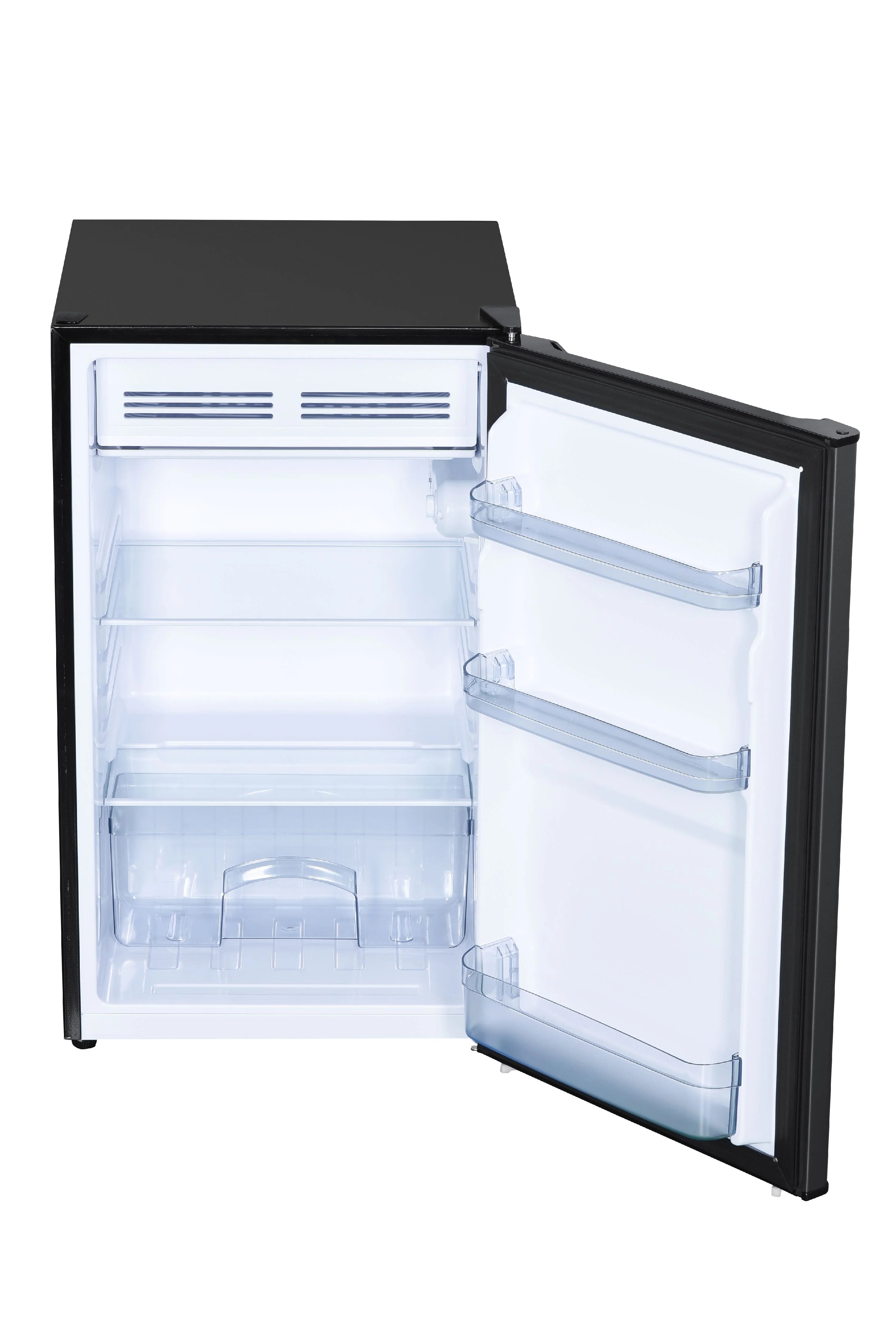 Compact Refrigerator 4.4 Cu Ft Stainless D905487