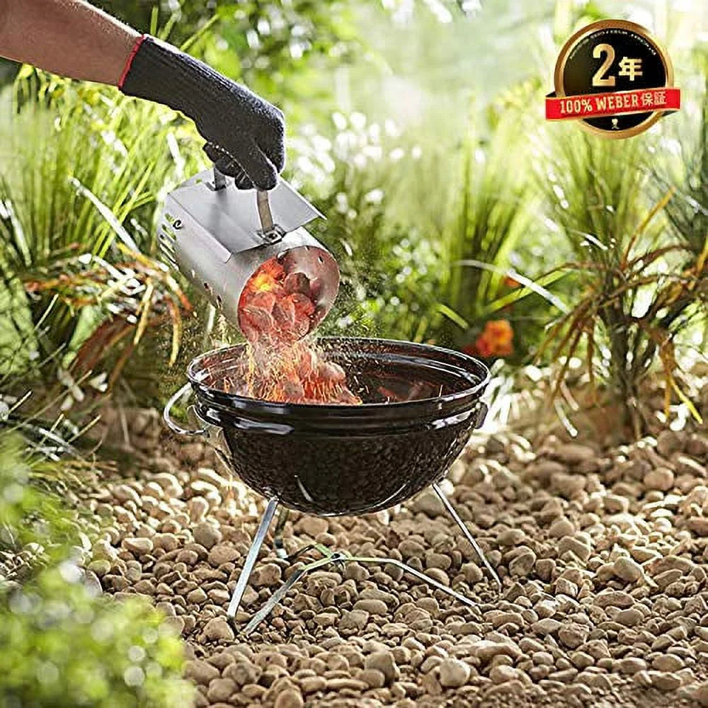 Charcoal Chimney Starter R897