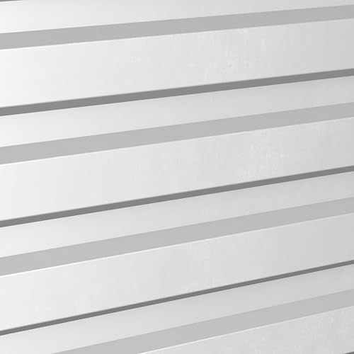 Galvanized Raised Garden Bed 8x4x2ft, Large Metal Planter Box for Vegetables, Flowers, Herbs J9369