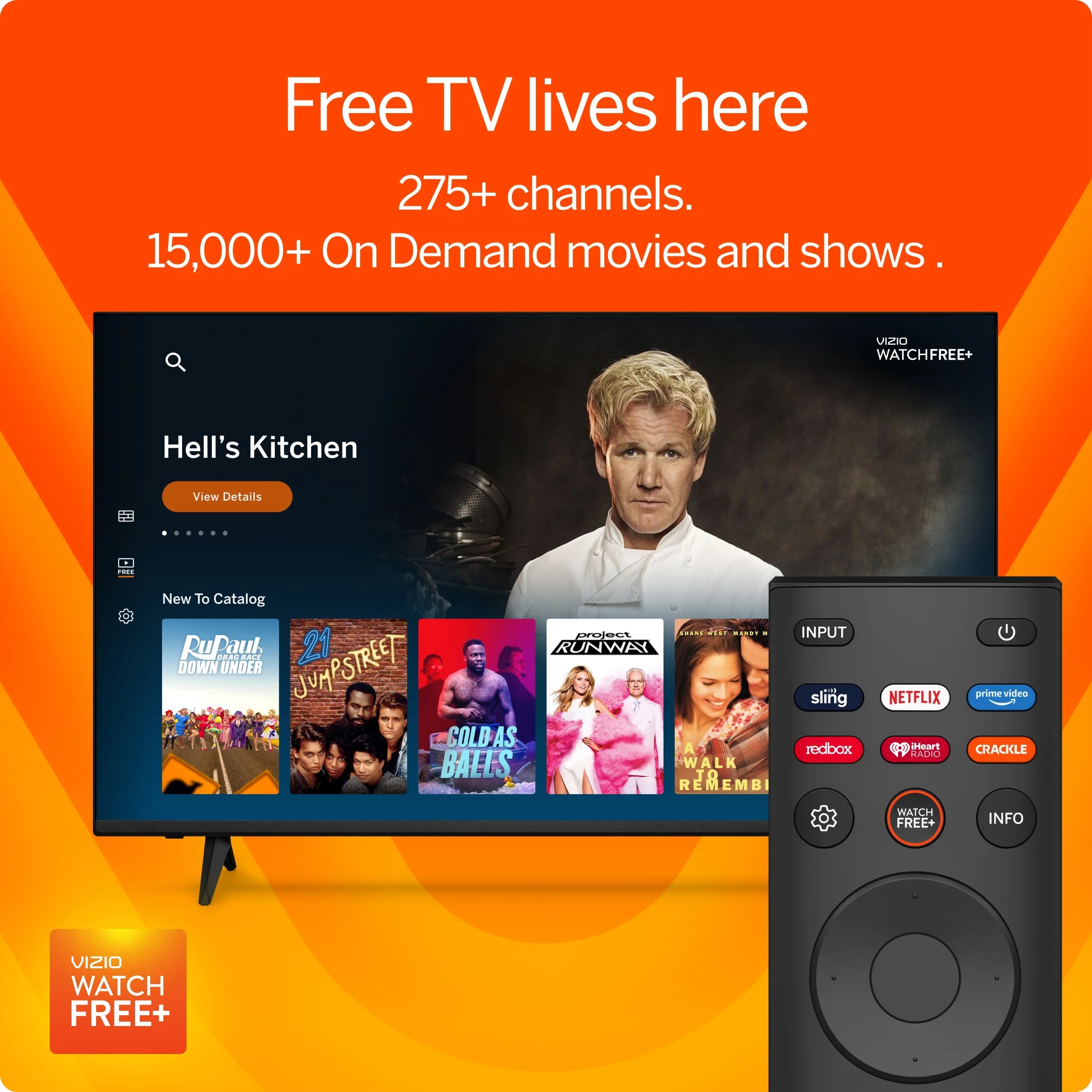 40" Full HD 1080p LED Smart TV V820238