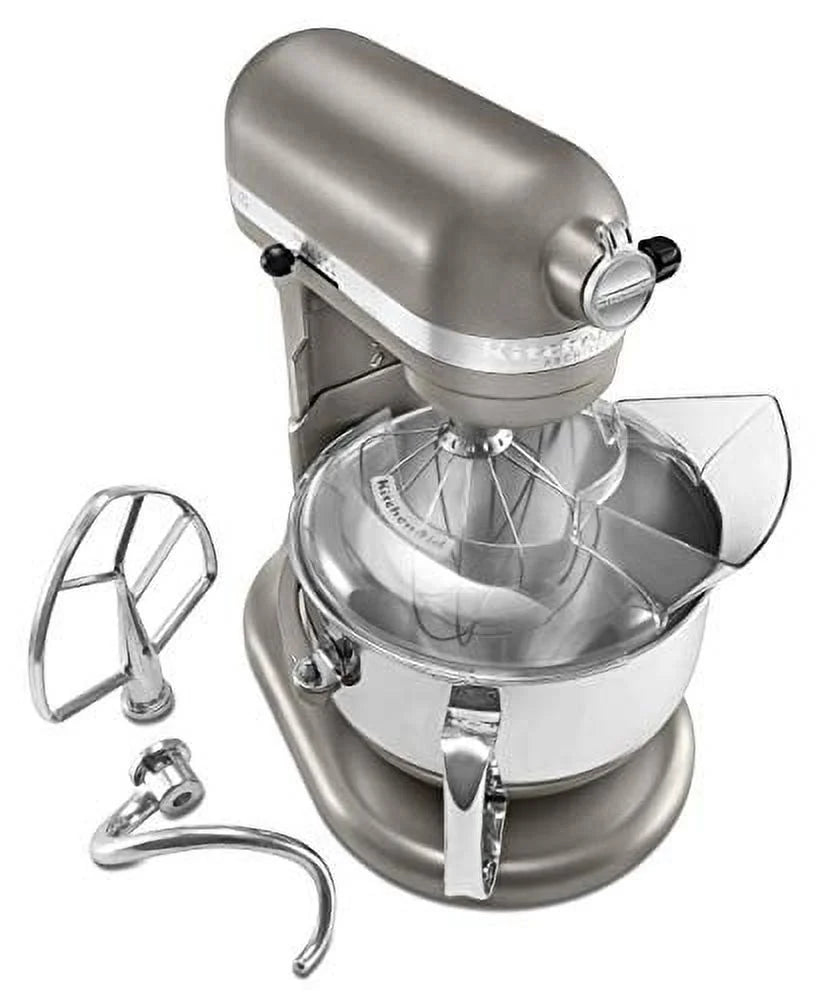 6-Quart Stand Mixer, Blue Steel M3222
