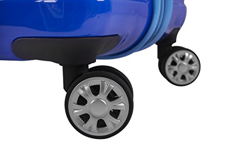 Hardside Expandable Luggage with Spinner Wheels, 2 Piece Set Q5737