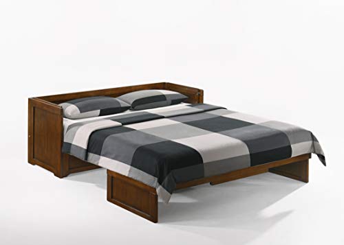 Murphy Cube Cabinet Bed (White, Queen) M597282
