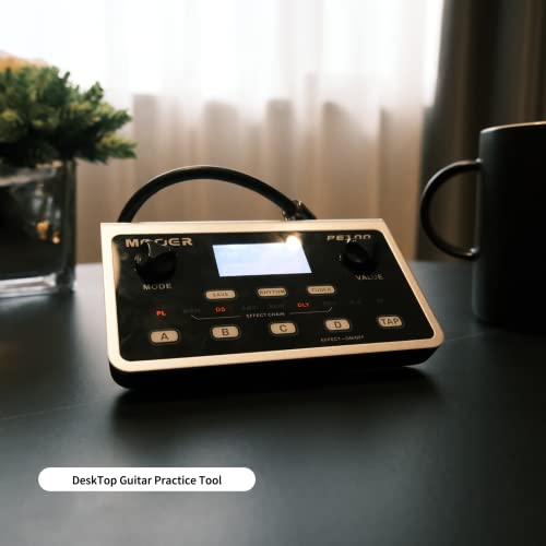Portable Multi Effects Pedal O3026