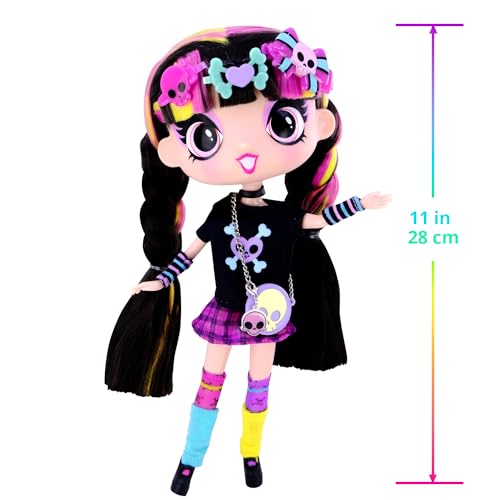 Decora Fashion Dolls, 11 inches, Set of 2 with Clothes and Accessories Q550