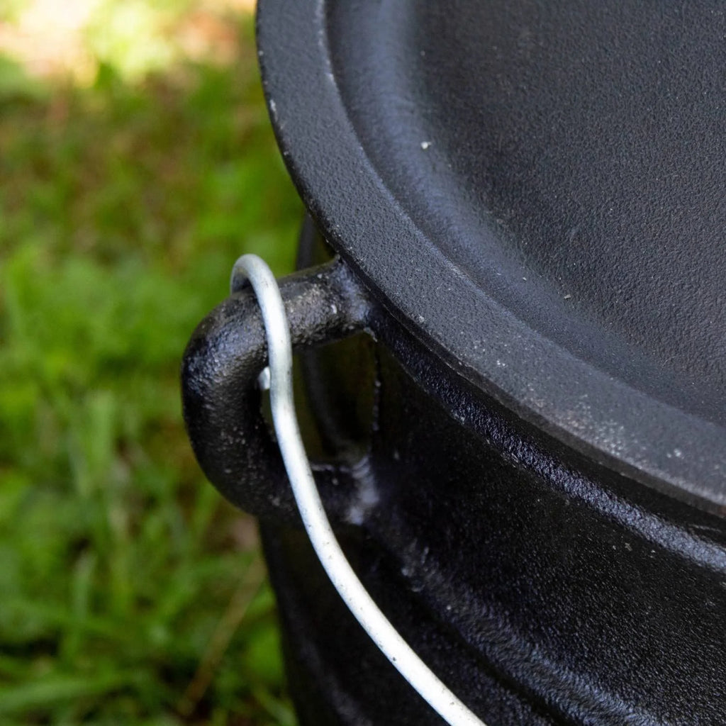 Cast Iron Dutch Oven with Lid, 16 Inch A7511